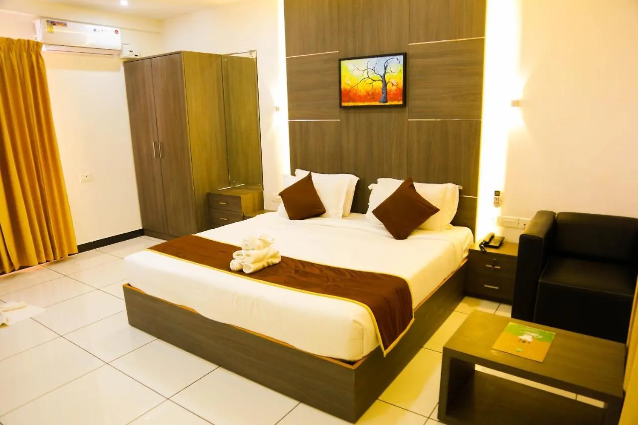 Palette Hill View Resorts Vagamon