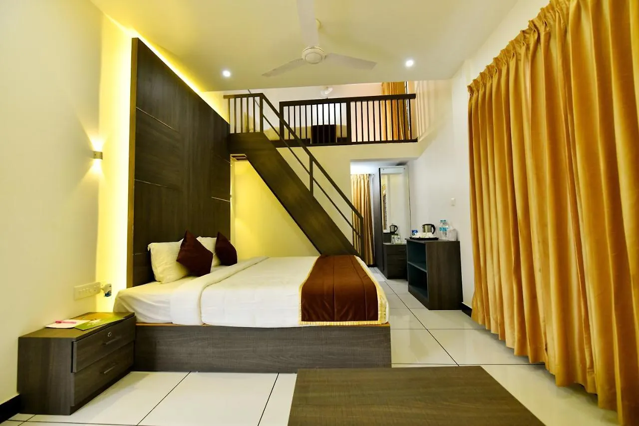 Palette Hill View Resorts Vagamon 3*,  India