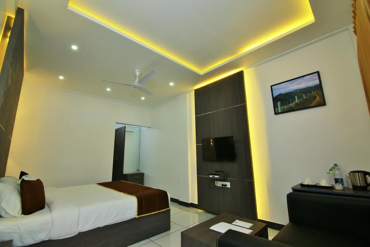 ***  Palette Hill View Resorts Vagamon India