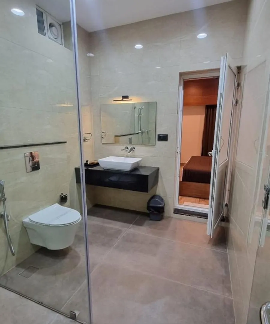 Palette Hill View Resorts Vagamon 3*,  India