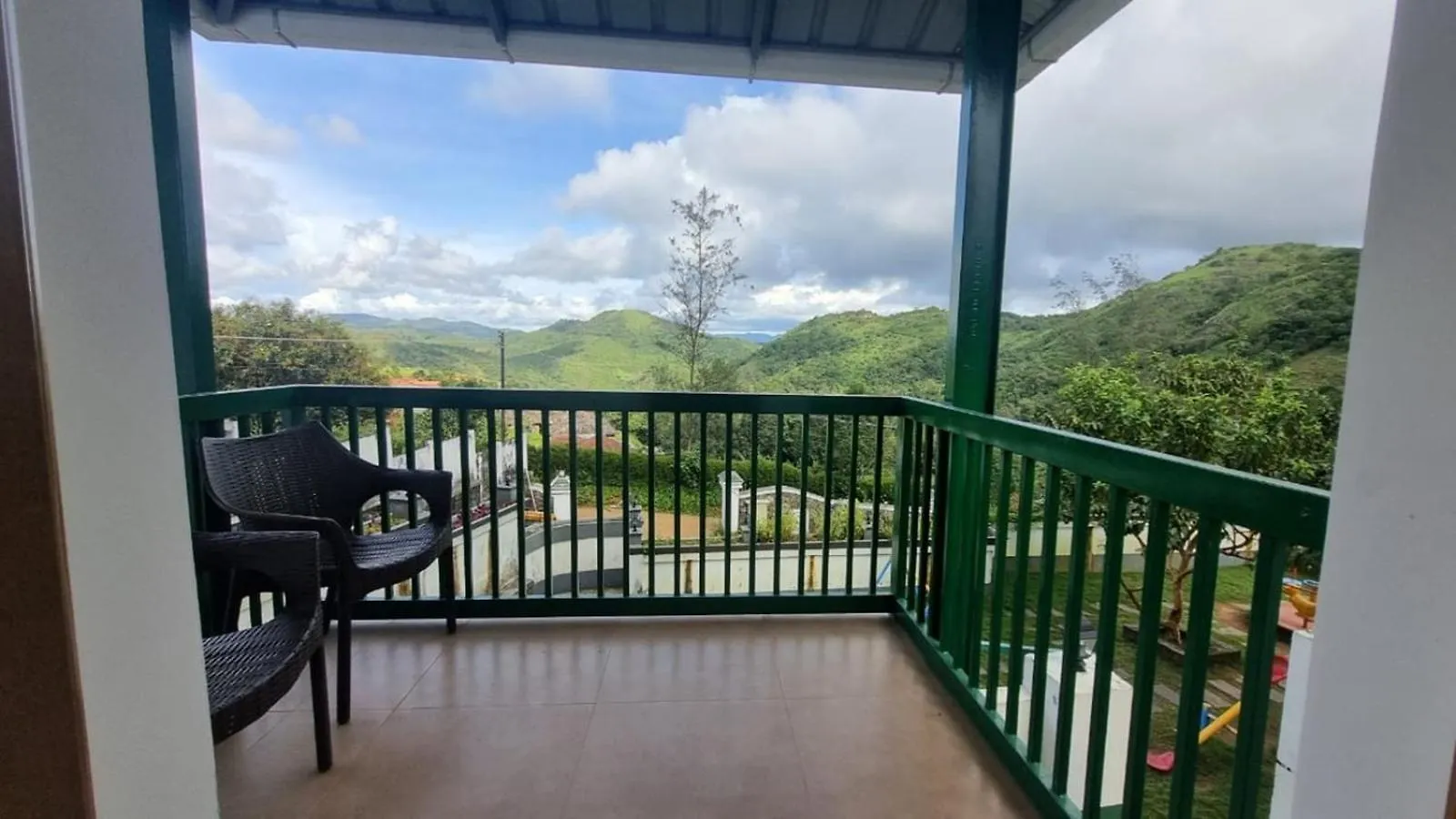 Palette Hill View Resorts Vagamon