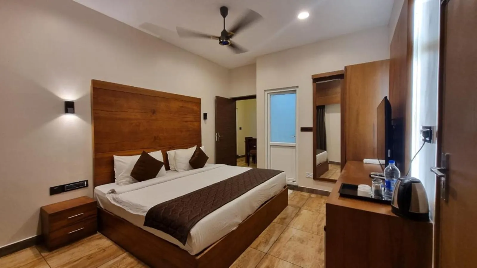 Palette Hill View Resorts Vagamon India