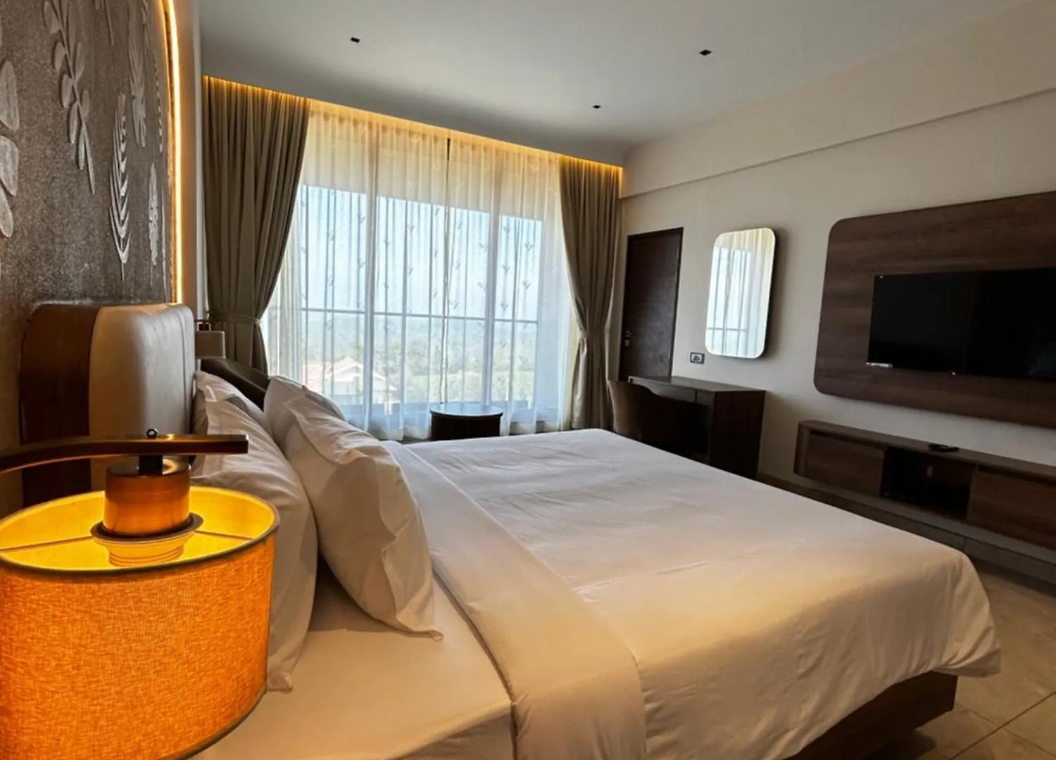 Palette Hill View Resorts Vagamon