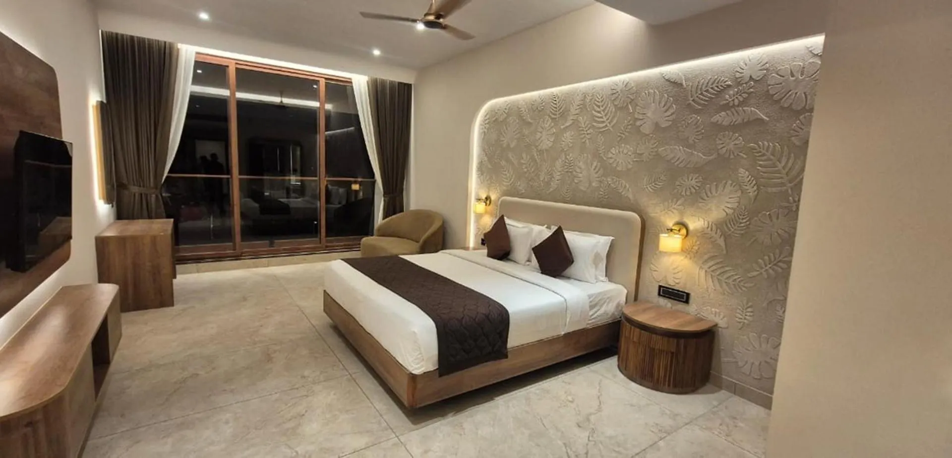 Palette Hill View Resorts Vagamon