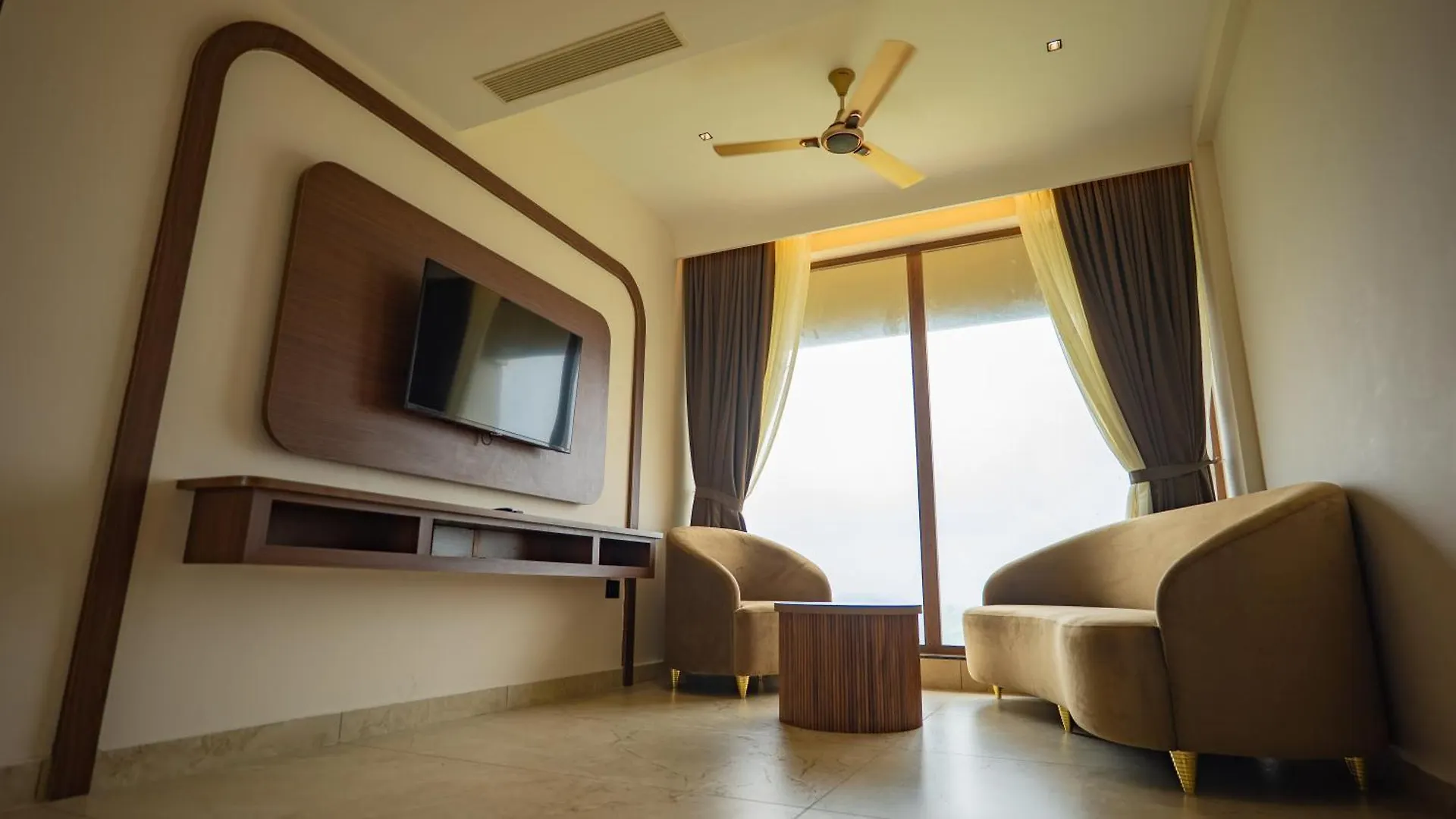 Palette Hill View Resorts Vagamon