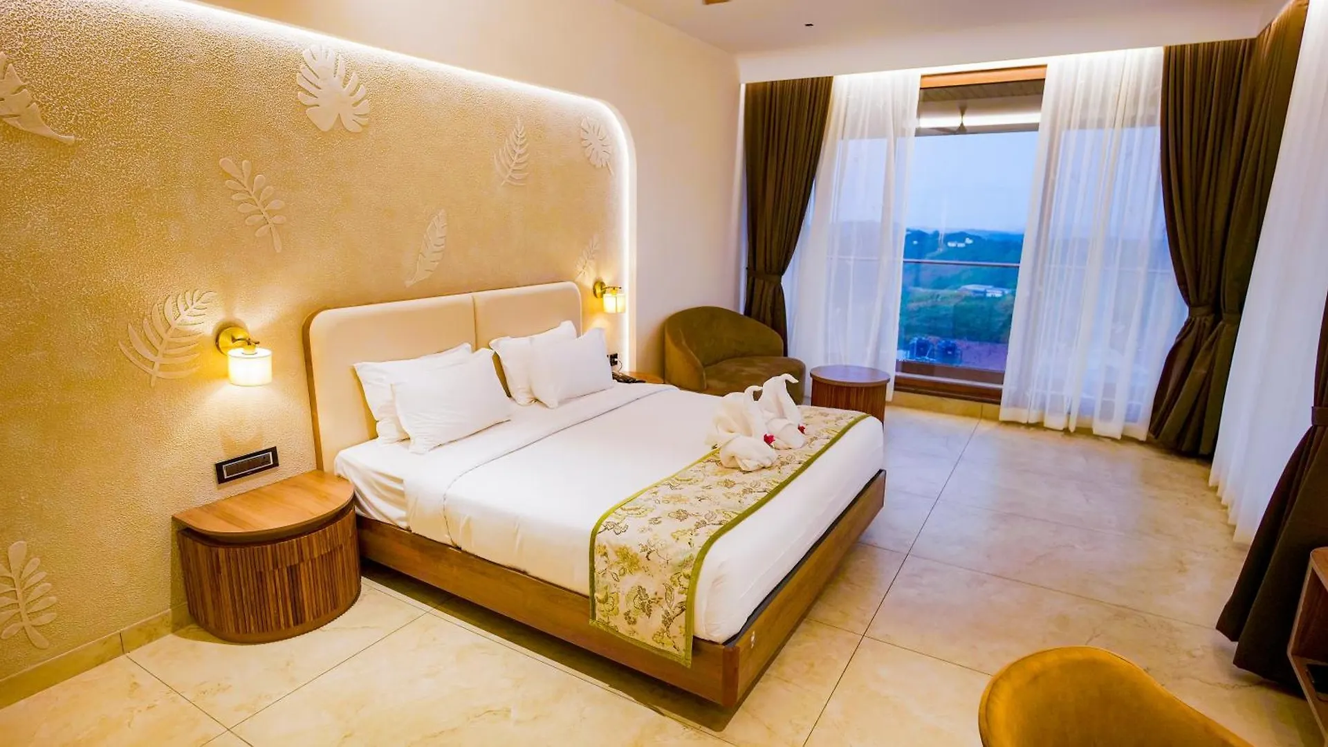 Palette Hill View Resorts Vagamon 3*,