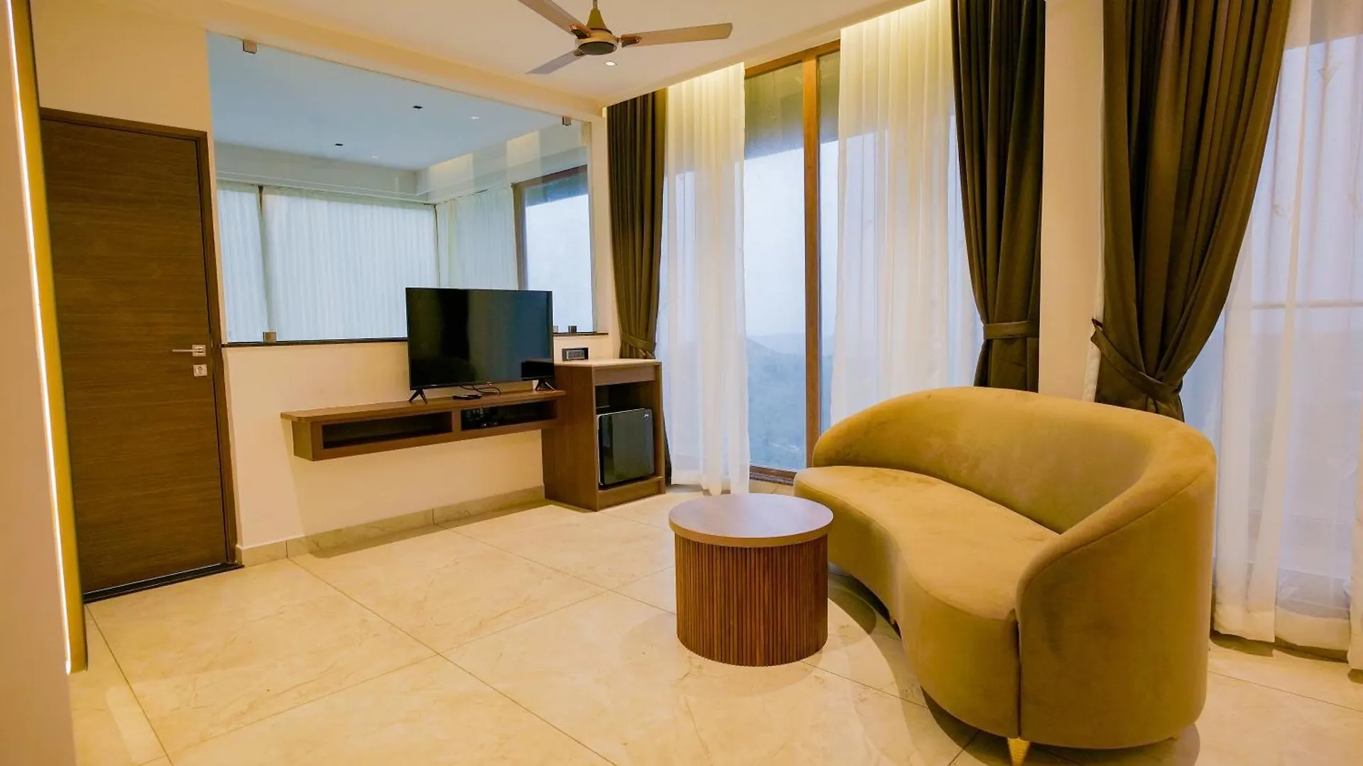 Palette Hill View Resorts Vagamon