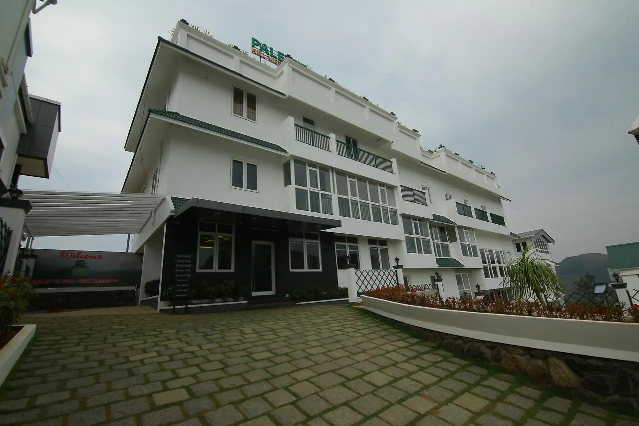 Palette Hill View Resorts Vagamon 3*,  India
