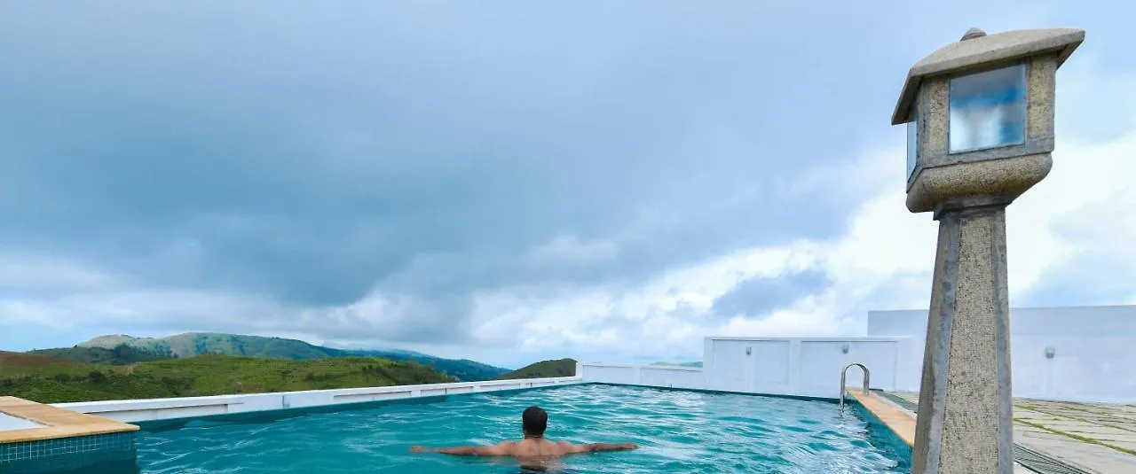 Palette Hill View Resorts Vagamon 3*,