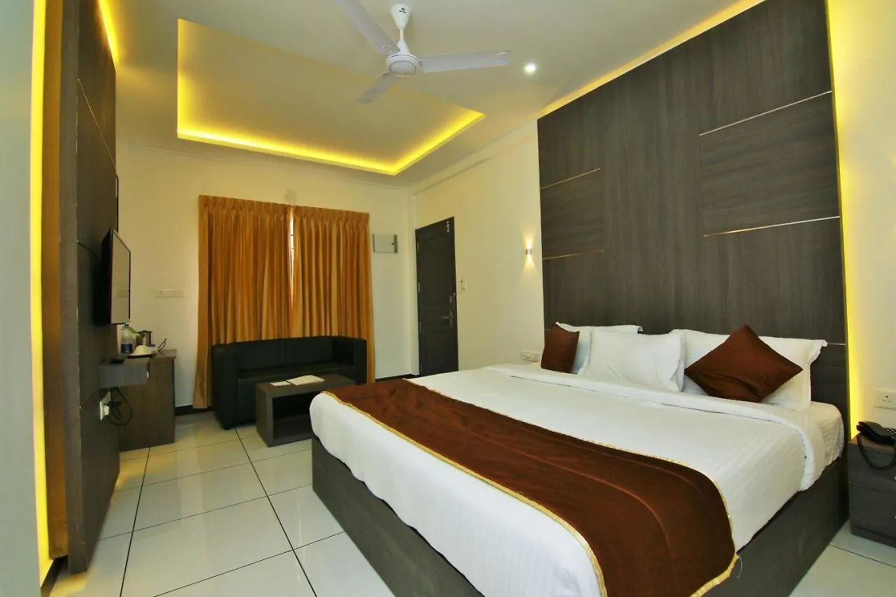 Palette Hill View Resorts Vagamon