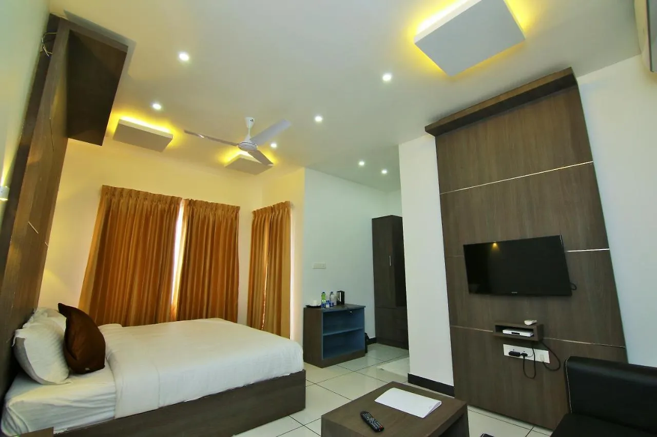 Palette Hill View Resorts Vagamon