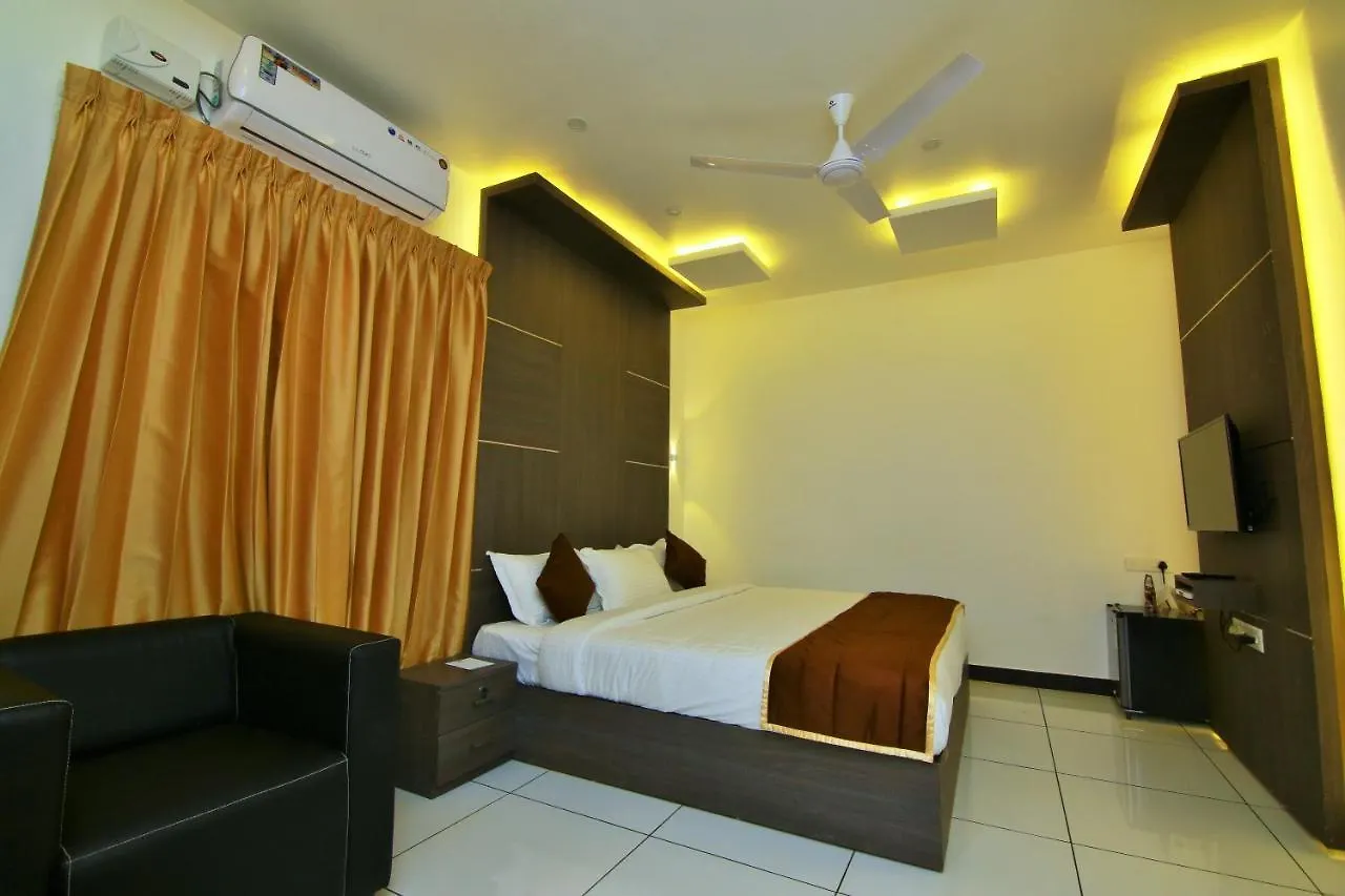 Palette Hill View Resorts Vagamon Indien
