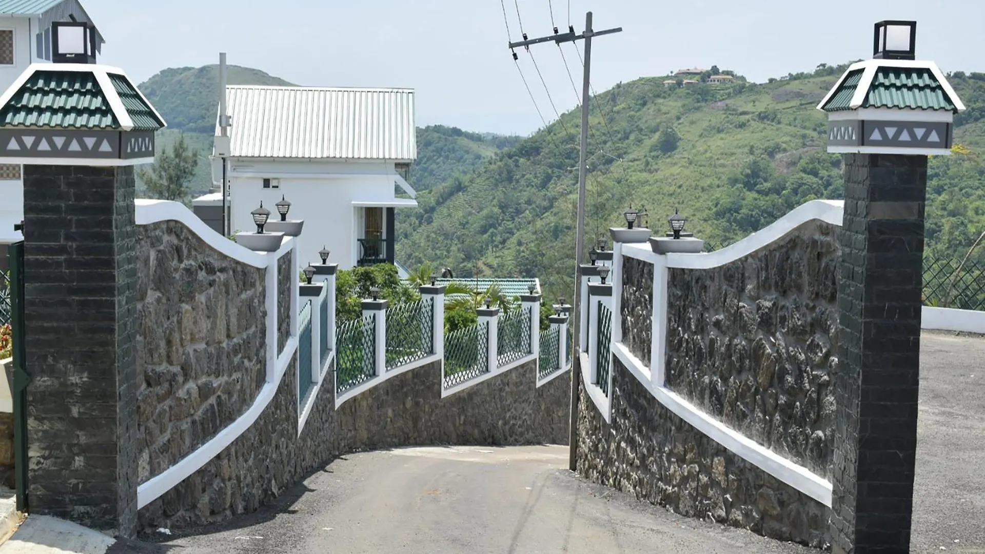 Palette Hill View Resorts Vagamon 3*,