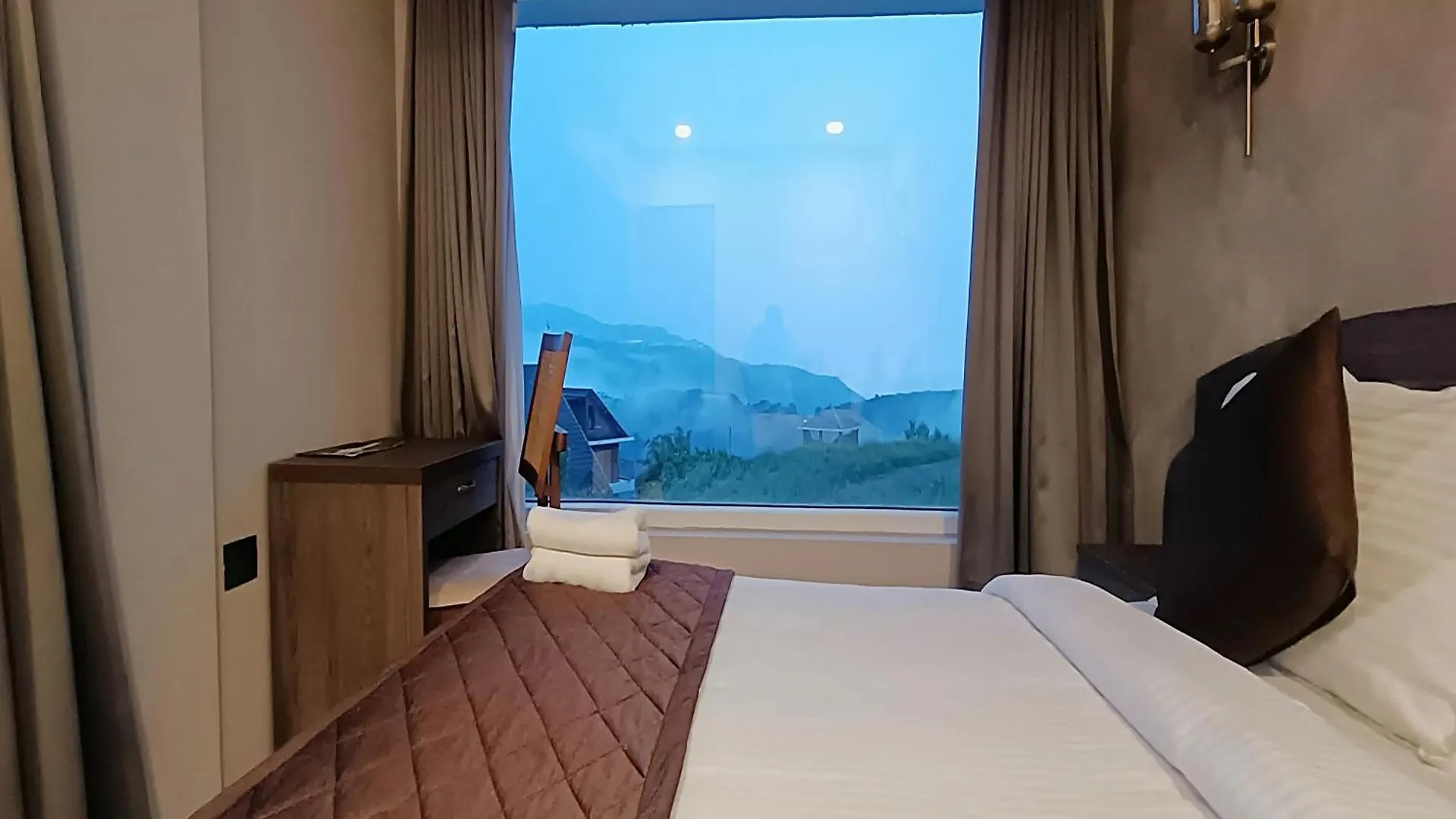 Palette Hill View Resorts Vagamon