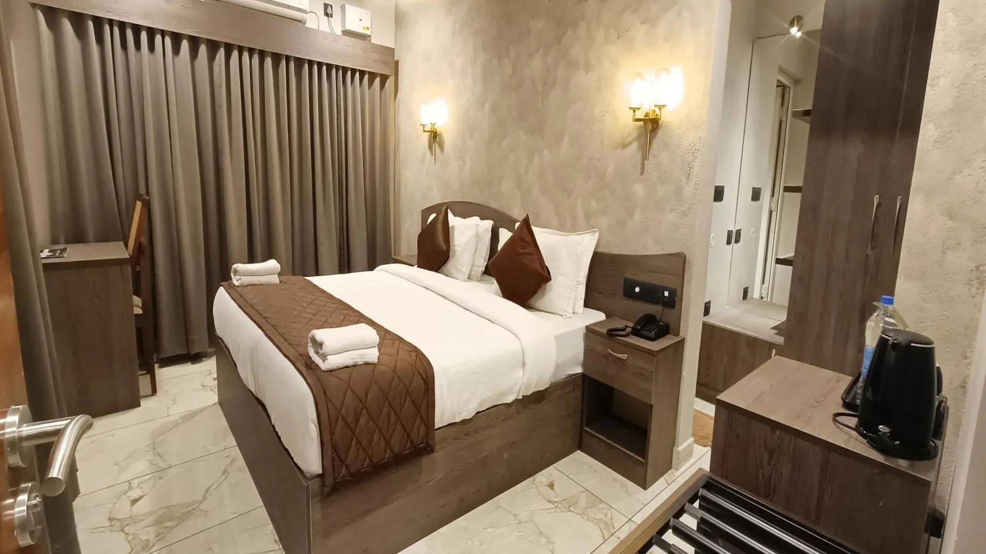 Palette Hill View Resorts Vagamon