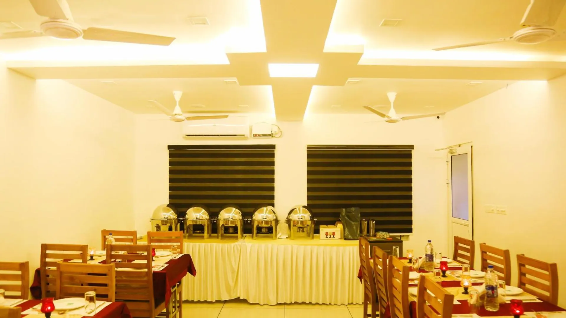 Palette Hill View Resorts Vagamon