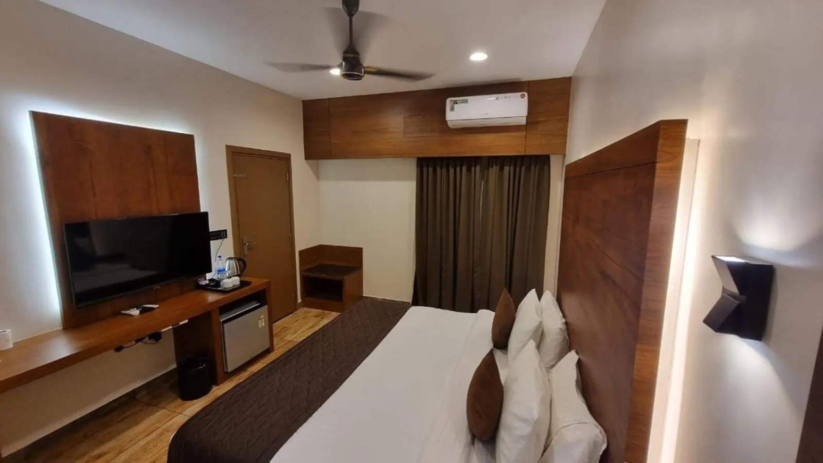 Palette Hill View Resorts Vagamon