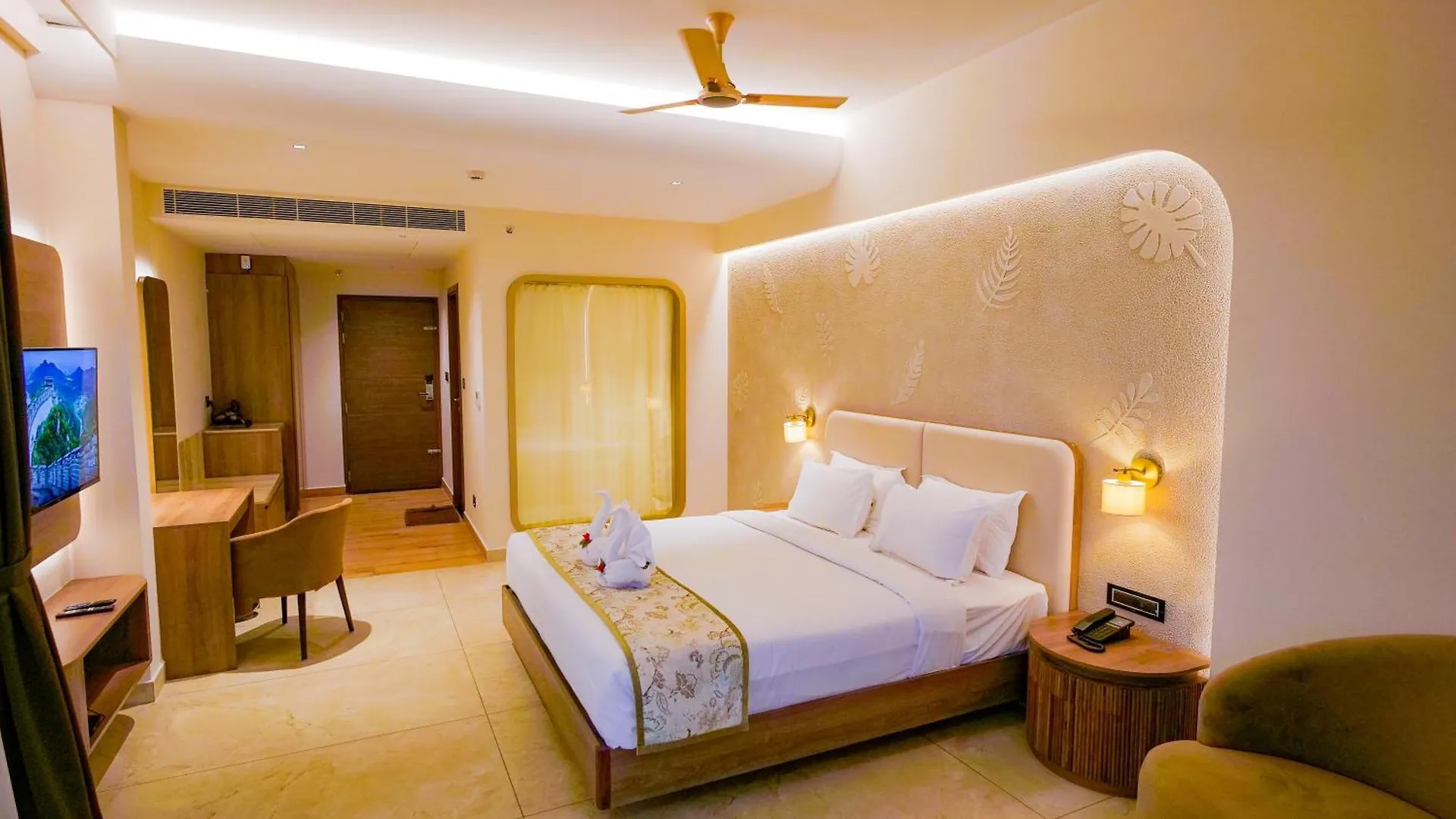 Palette Hill View Resorts Vagamon