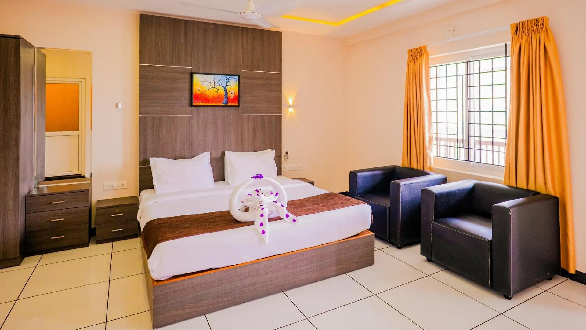 Palette Hill View Resorts Vagamon