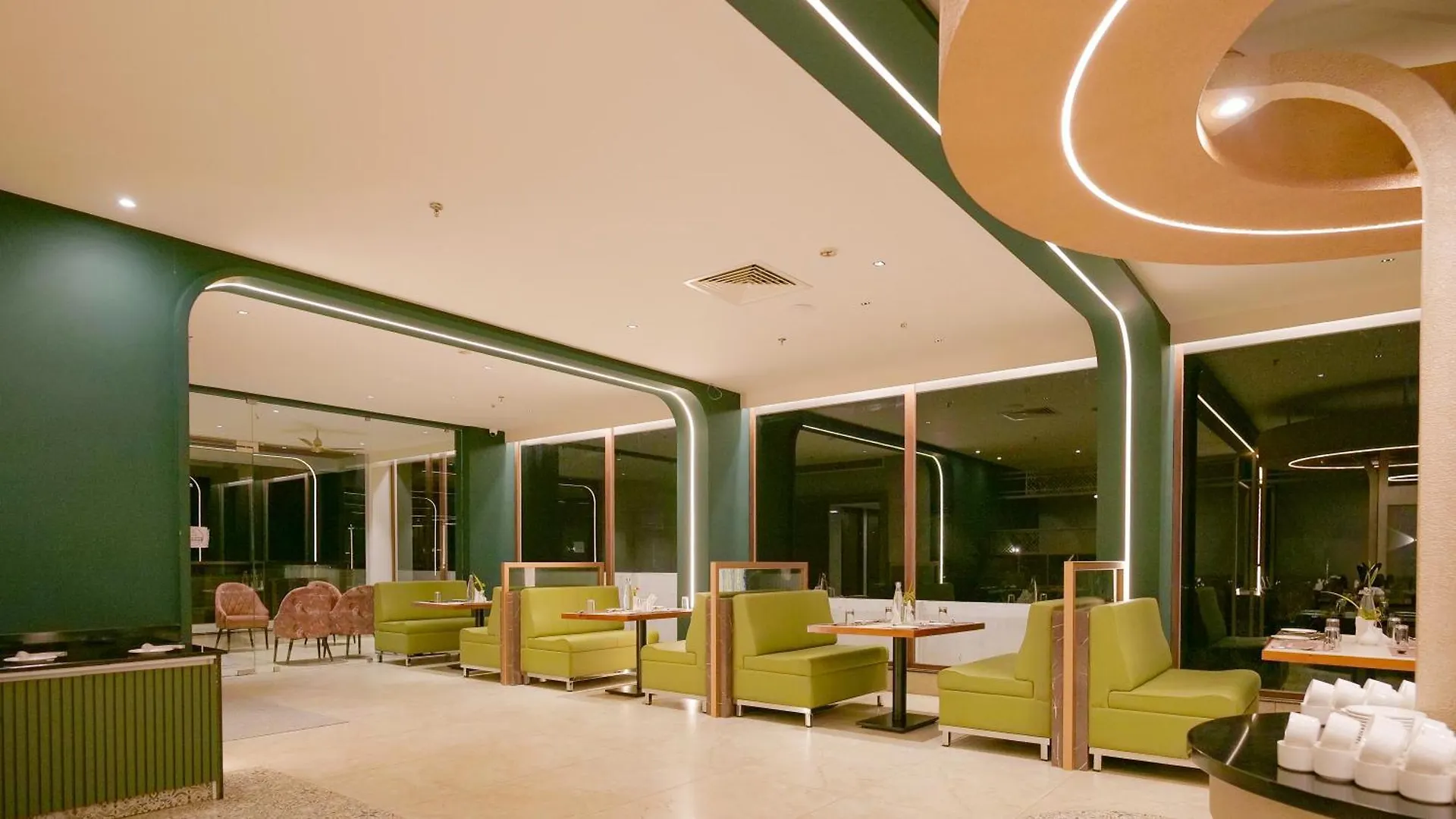 Palette Hill View Resorts Vagamon 3*,