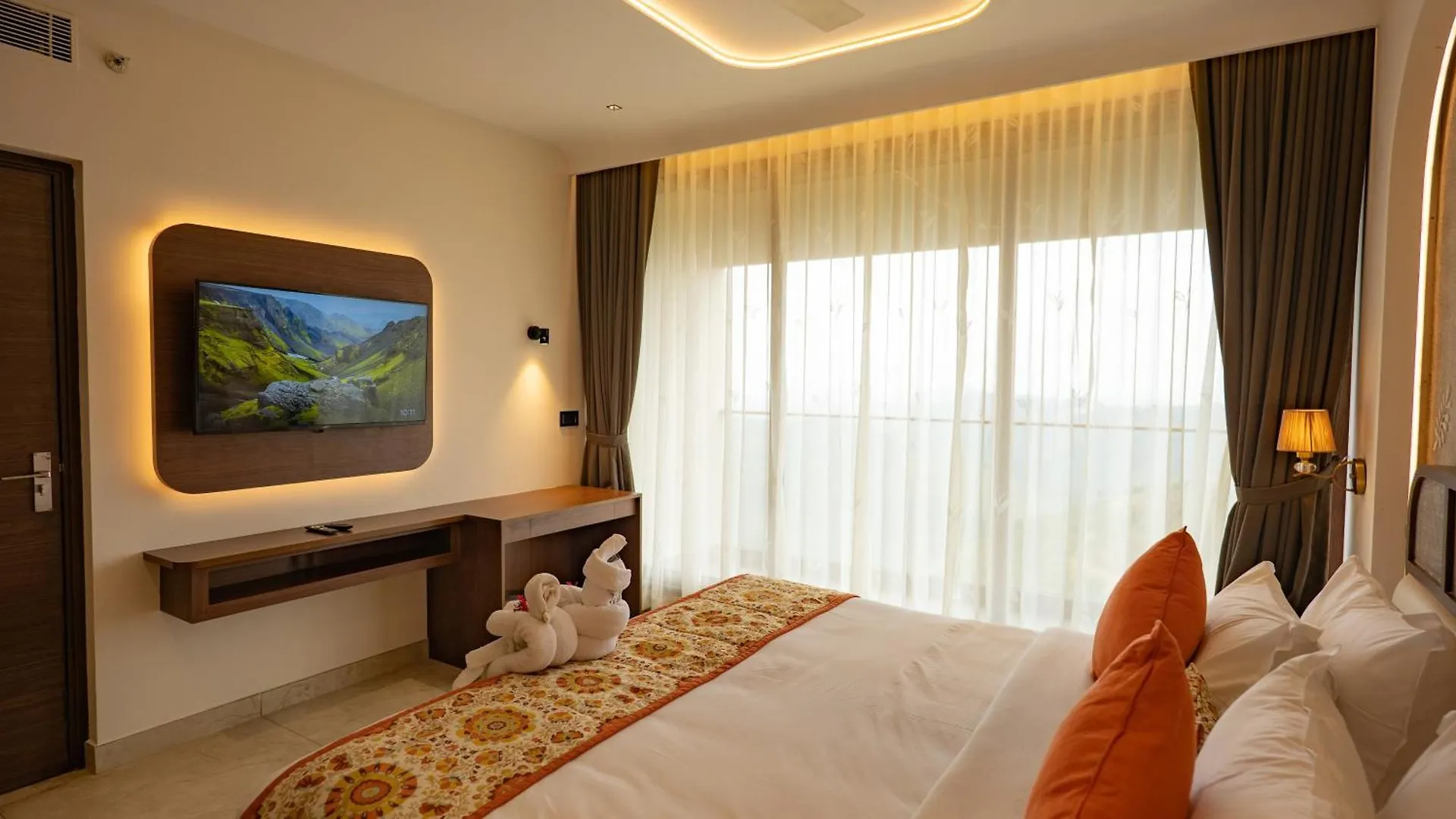 Palette Hill View Resorts Vagamon