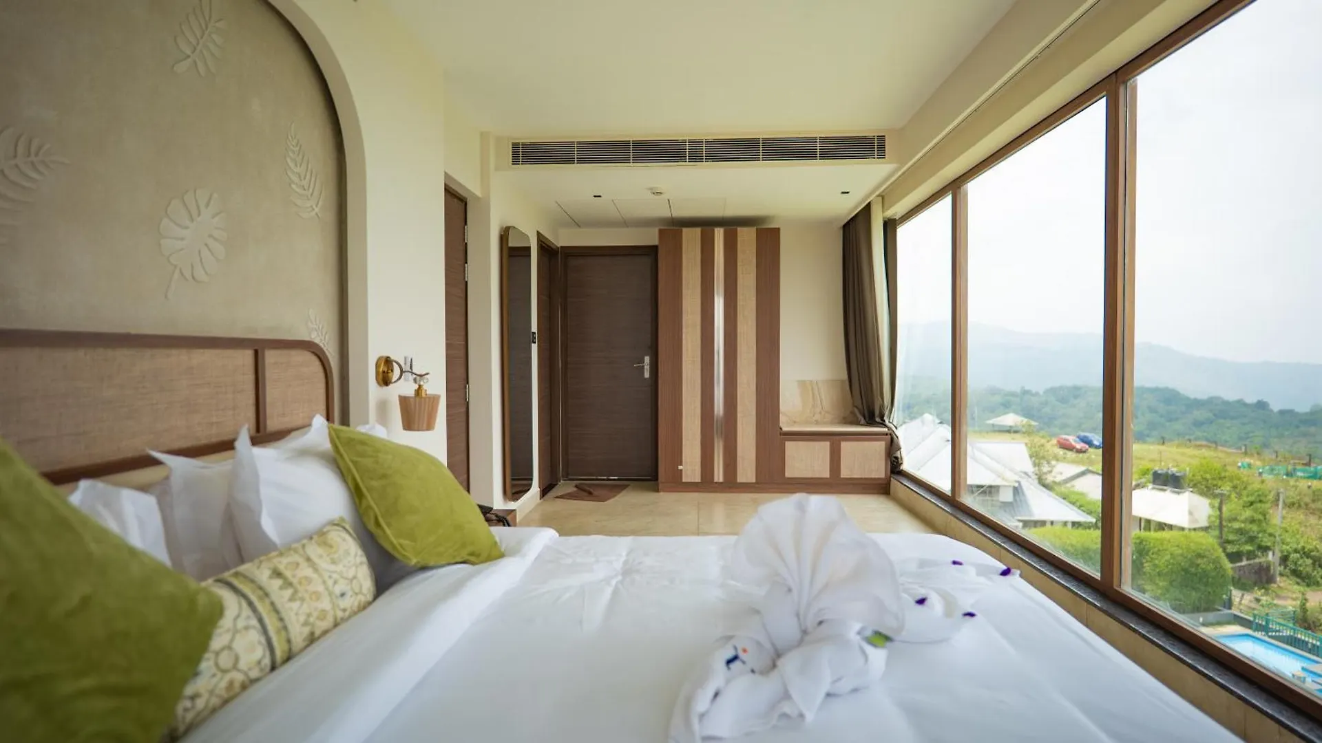 ***  Palette Hill View Resorts Vagamon Indien
