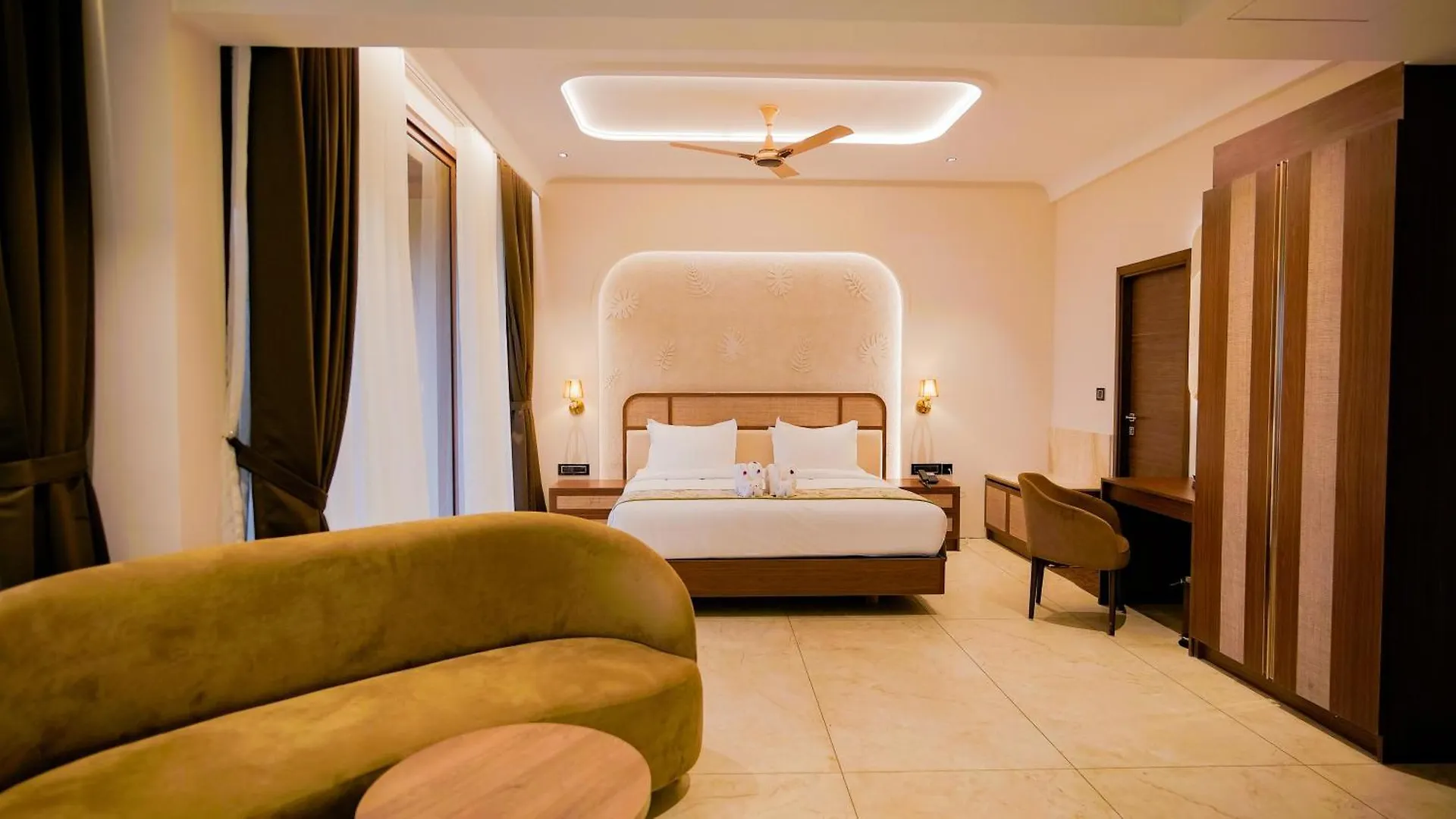 Palette Hill View Resorts Vagamon