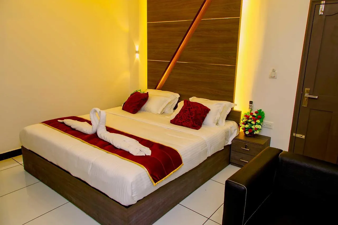 Palette Hill View Resorts Vagamon 3*,