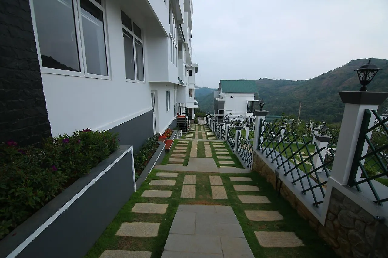 Palette Hill View Resorts Vagamon