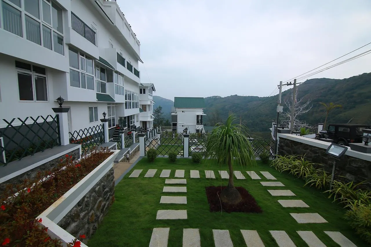 Palette Hill View Resorts Vagamon