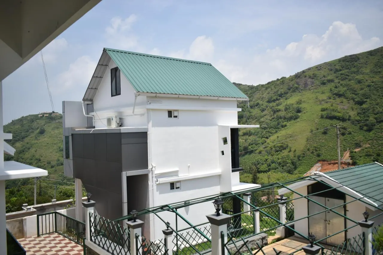 Palette Hill View Resorts Vagamon